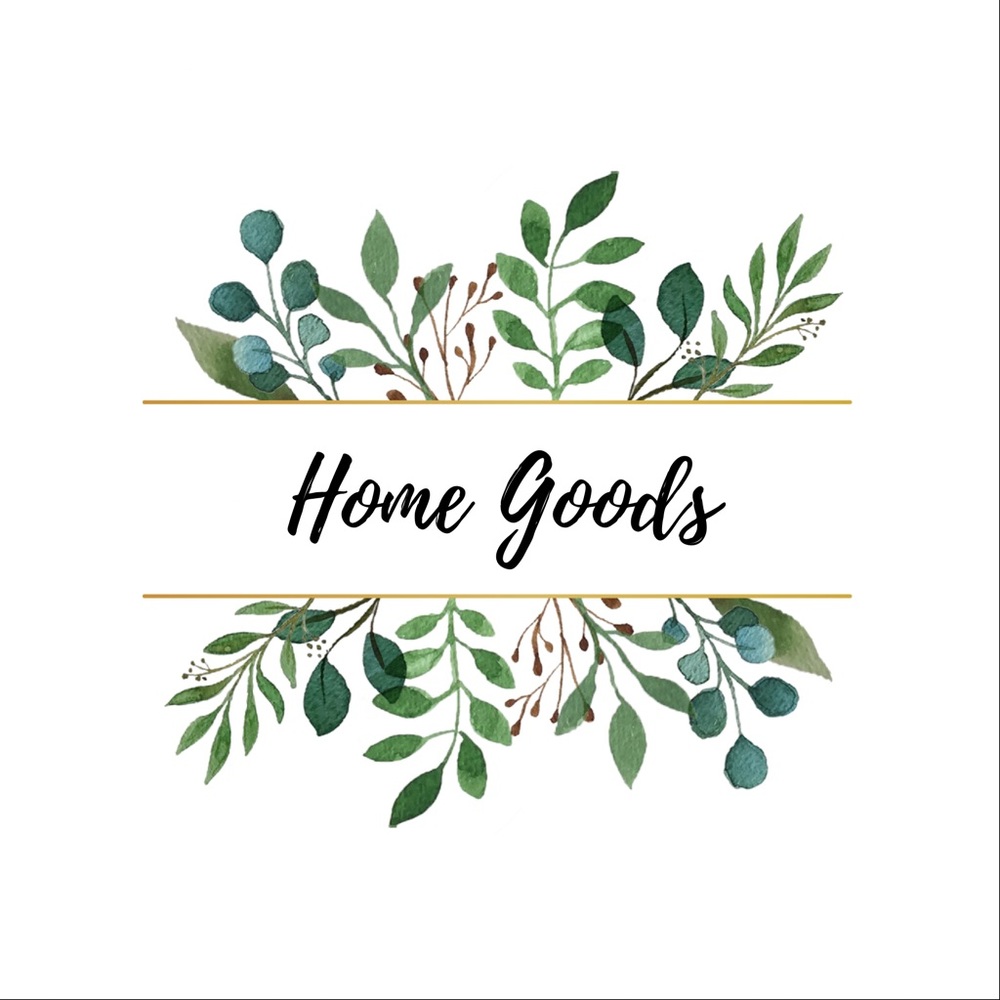 Home Goods Sections